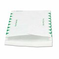 Tops Products QUA Tyvek Expansion Mailer - First Class, White - 10 x 13 x 1.5 in., 100PK R4510